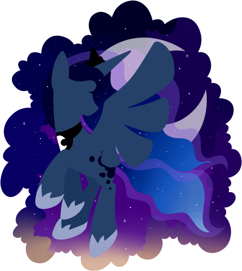 Luna Shirt Design By Musicfirewind - Illustration (846x945)