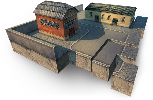 Map Build Mini - Tanki Online Old Maps (640x420)