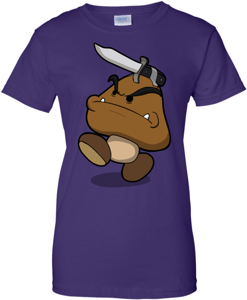 Doomba Goomba T Shirt & Hoodie - It's A Fu Thing You Wouldn't Understand (1024x1024)