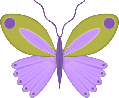 Grubs, Lilacs, Clip Art, Butterflies, Lilac Bushes, - Gemmule Formation In Sponge (499x412)
