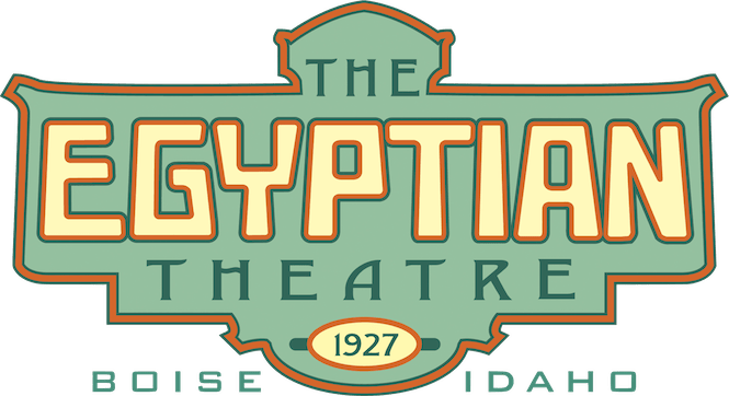 The Egyptian Theatre Is Boise's Classic Movie - Egyptian Theater Boise Idaho (665x362)