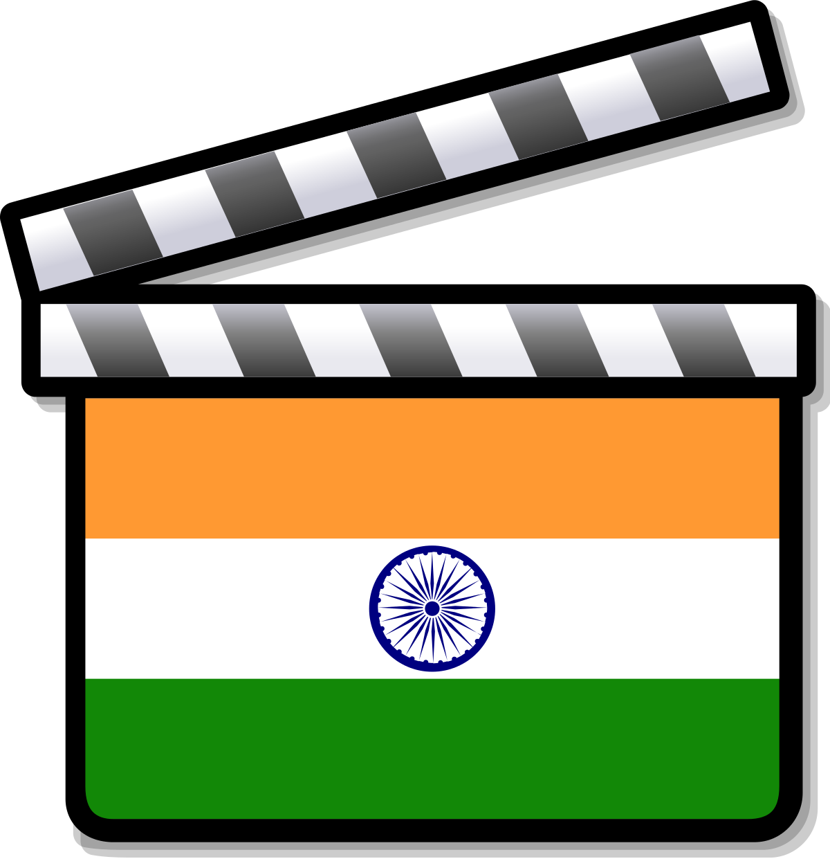A Dramatic End To The Cinema Strike - History Of Cinema In India (1200x1241)