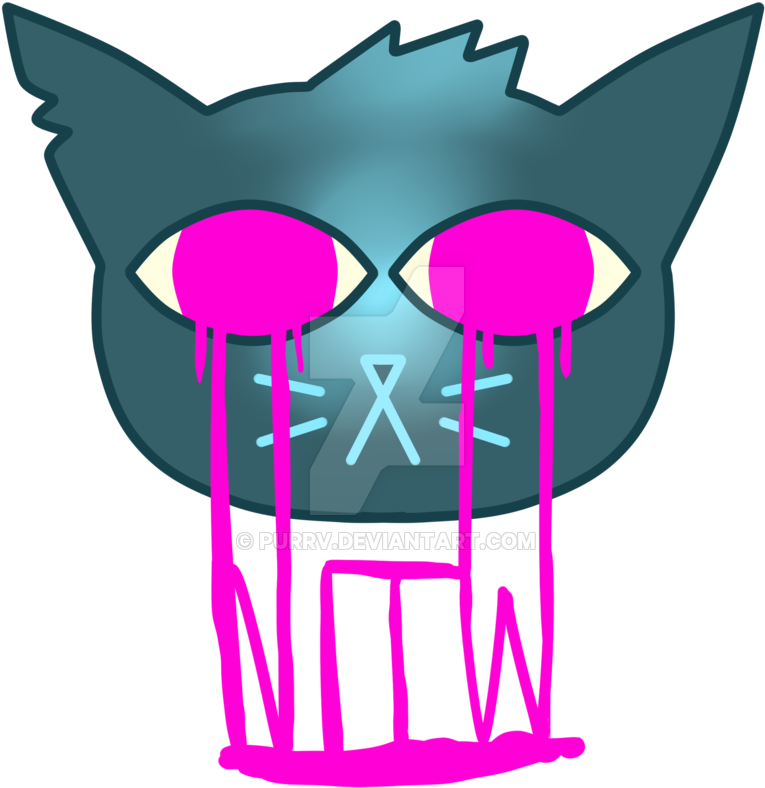 Nitw Mae Shirt Design By Purrv - Cat (800x855)