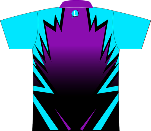 Roto Grip Freeze Pop Express Dye Sublimated Jersey - Roto Grip Jerseys (500x433)