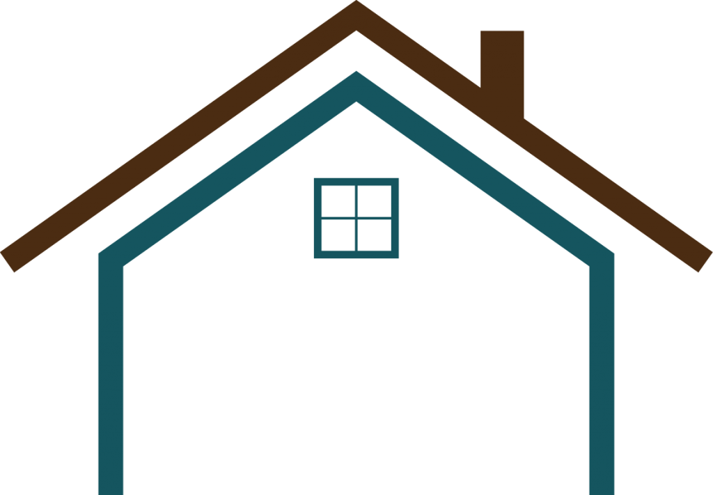 House Home Clip Art - Old Age Home Logo Png (1024x711)