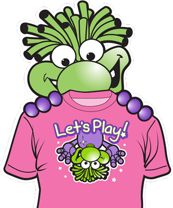 "let's Play" Purple - Gift (342x411)