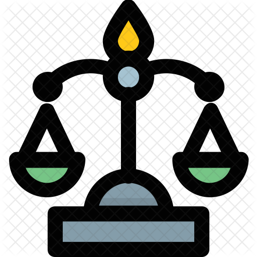 Balance Scale Icon - Concept (512x512)