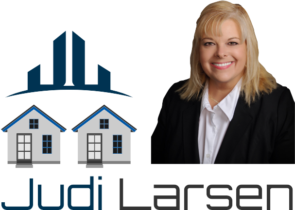 Logo Design By Yudi For The Larsen Team - Sitting (1200x999)
