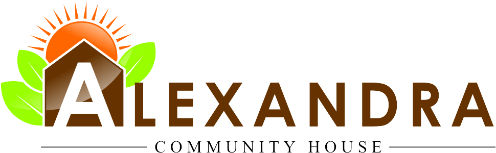 Health Logo Design For Alexandra Community House In - Graphic Design (1200x900)