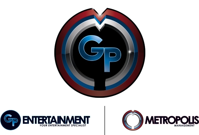 Logo For Gp Entertainment - Coeur D Amour (720x720)