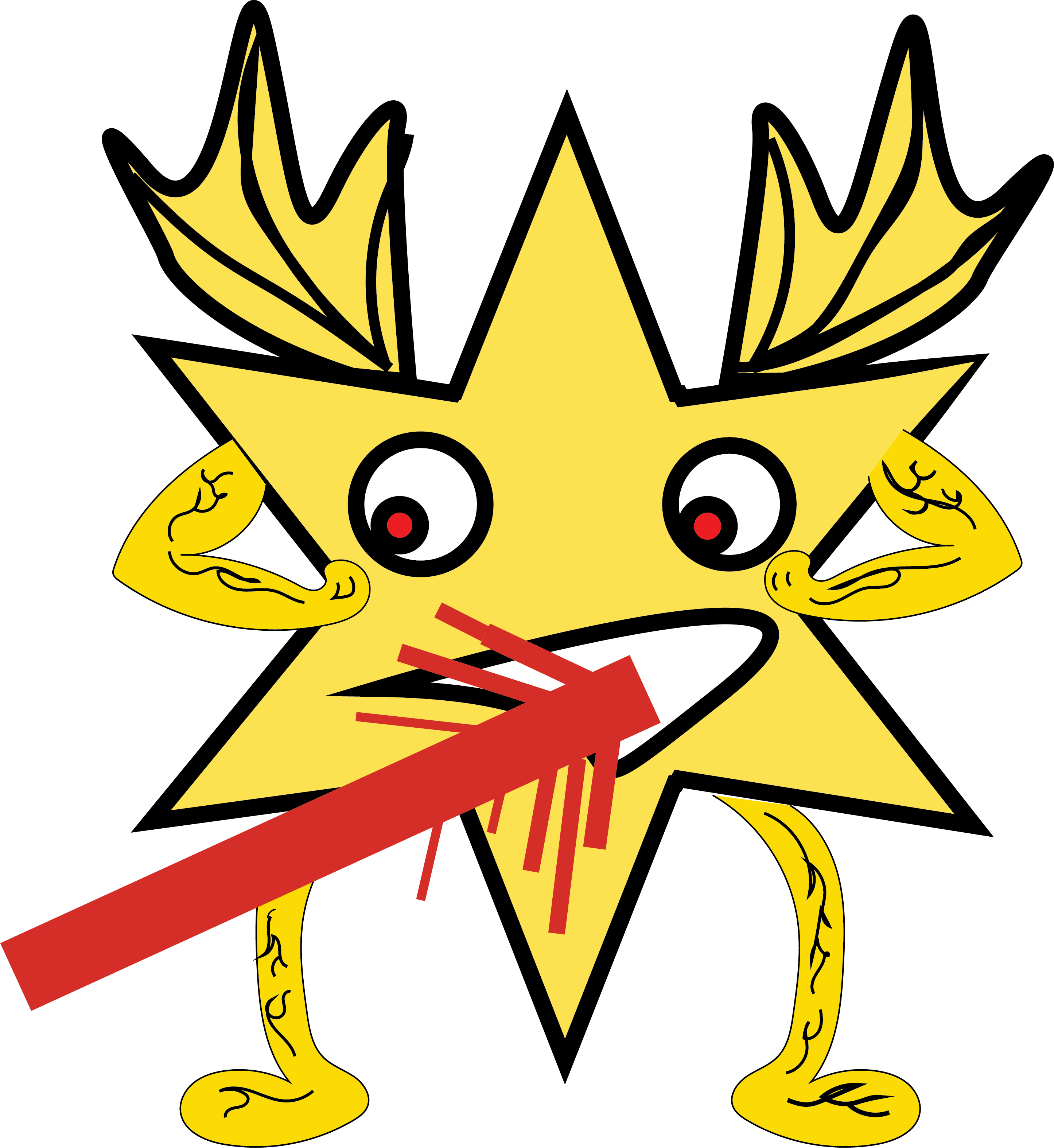 Posted On September 6, 2017 Leave A Comment On Monster - Cartoon (2891x3149)