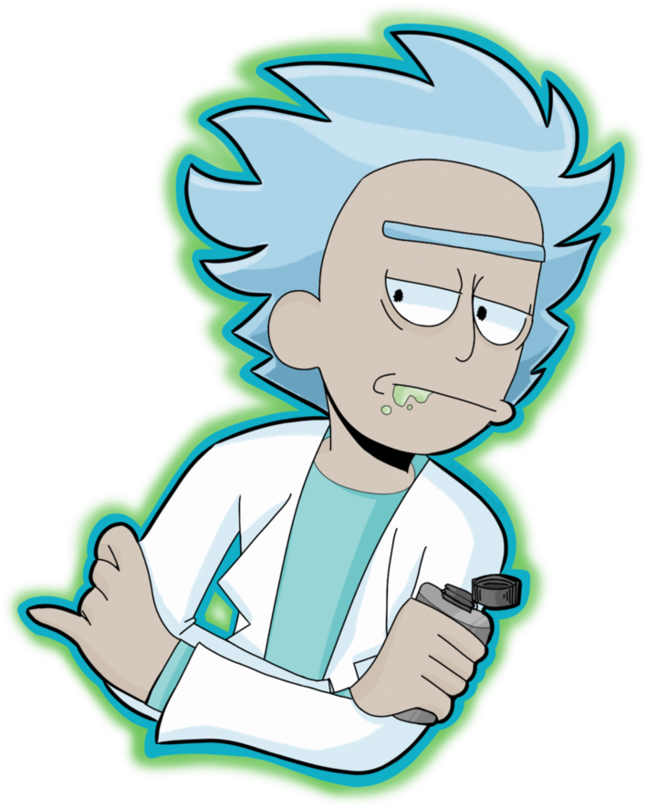 Dude You Burp Like A Raptor Holmes By Owlcahal - Cartoon (774x1032)