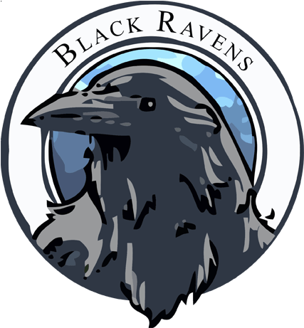 Black Ravens Cs Go (500x500)