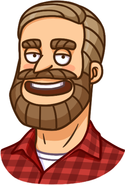 Harry Dude Messages Sticker-0 - Harry Stickers Telegram (618x618)