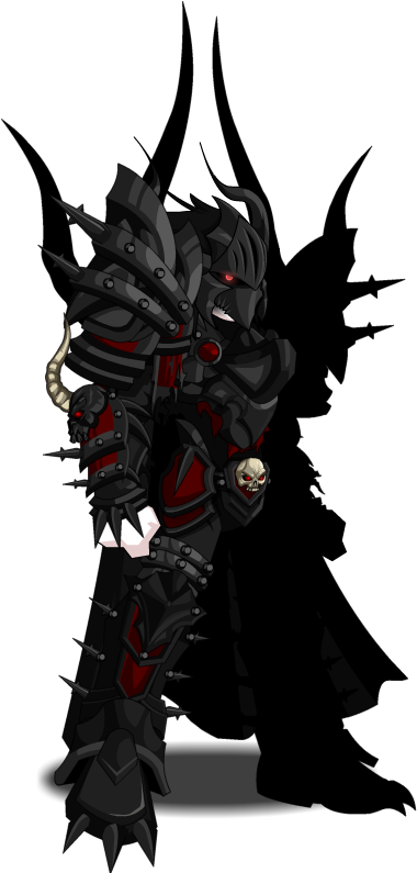 Adventurequest Worlds Armour Spree Killer Clip Art - Aqw Infernal Dark Lord (800x800)