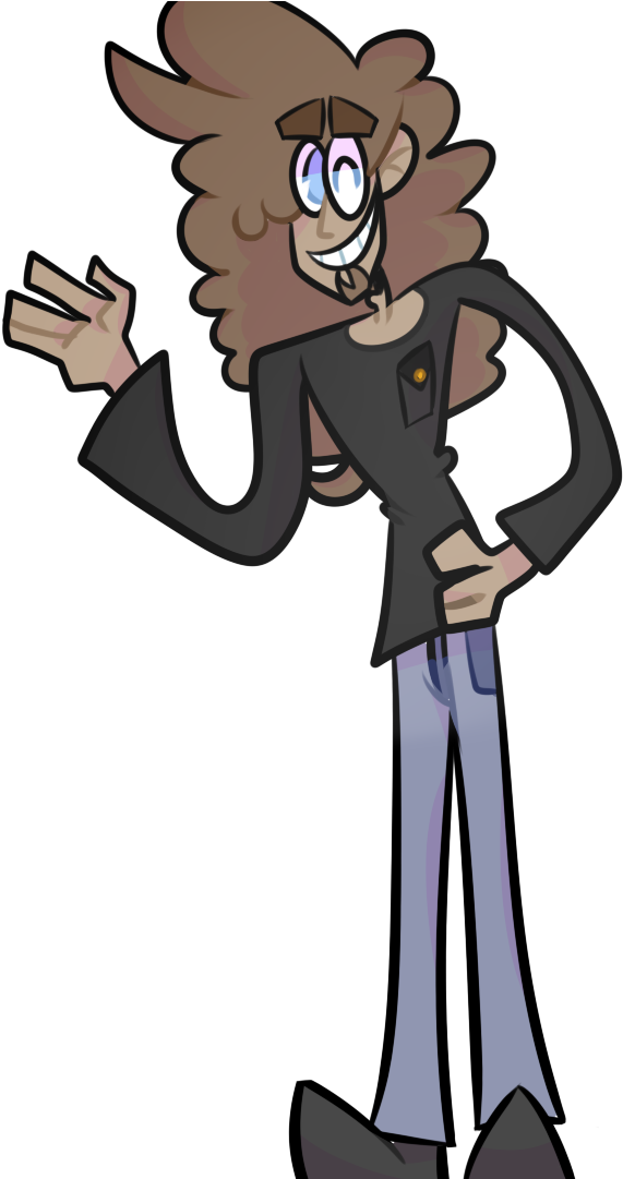Sweet Boio By Ravenscreation - Cartoon (601x1080)