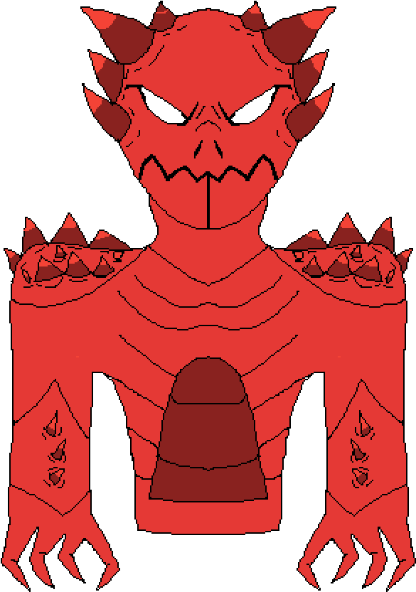 Crab Dude - Illustration (1000x1000)