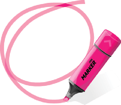 Marker Clipart - Marker Clipart (461x399)