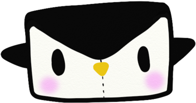 Cute Penguin Envelope By Amylovespenguins - Cute Anvelope (600x600)
