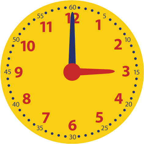 Clock Face Digital Clock Clip Art - Decowall, Dsh-w30m, Wooden Wall Clock, Non Ticking (512x512)