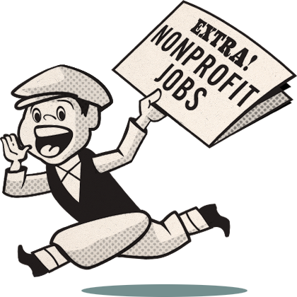 Nonprofit Answerguide Answers To Your Nonprofit Questions - Cartoon (420x420)