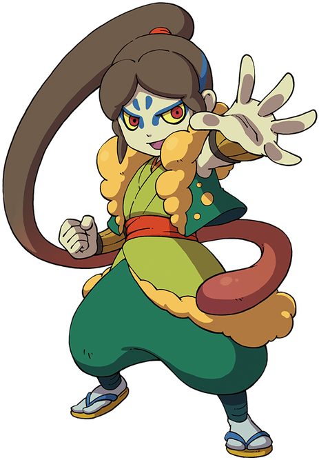 Toadal Dude - Yokai Watch 2 Eterna (800x779)