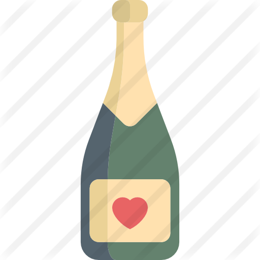 Champagne - Alcoholic Drink (512x512)