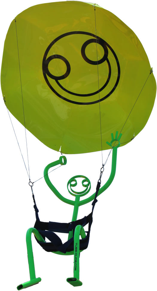 Need A Custom Tube Dude - Inflatable (629x1024)