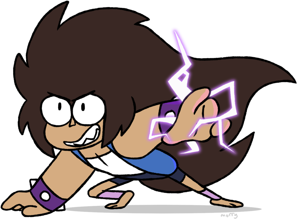 “love This Dude ” - Ok K.o.! Lakewood Plaza Turbo (1280x1280)