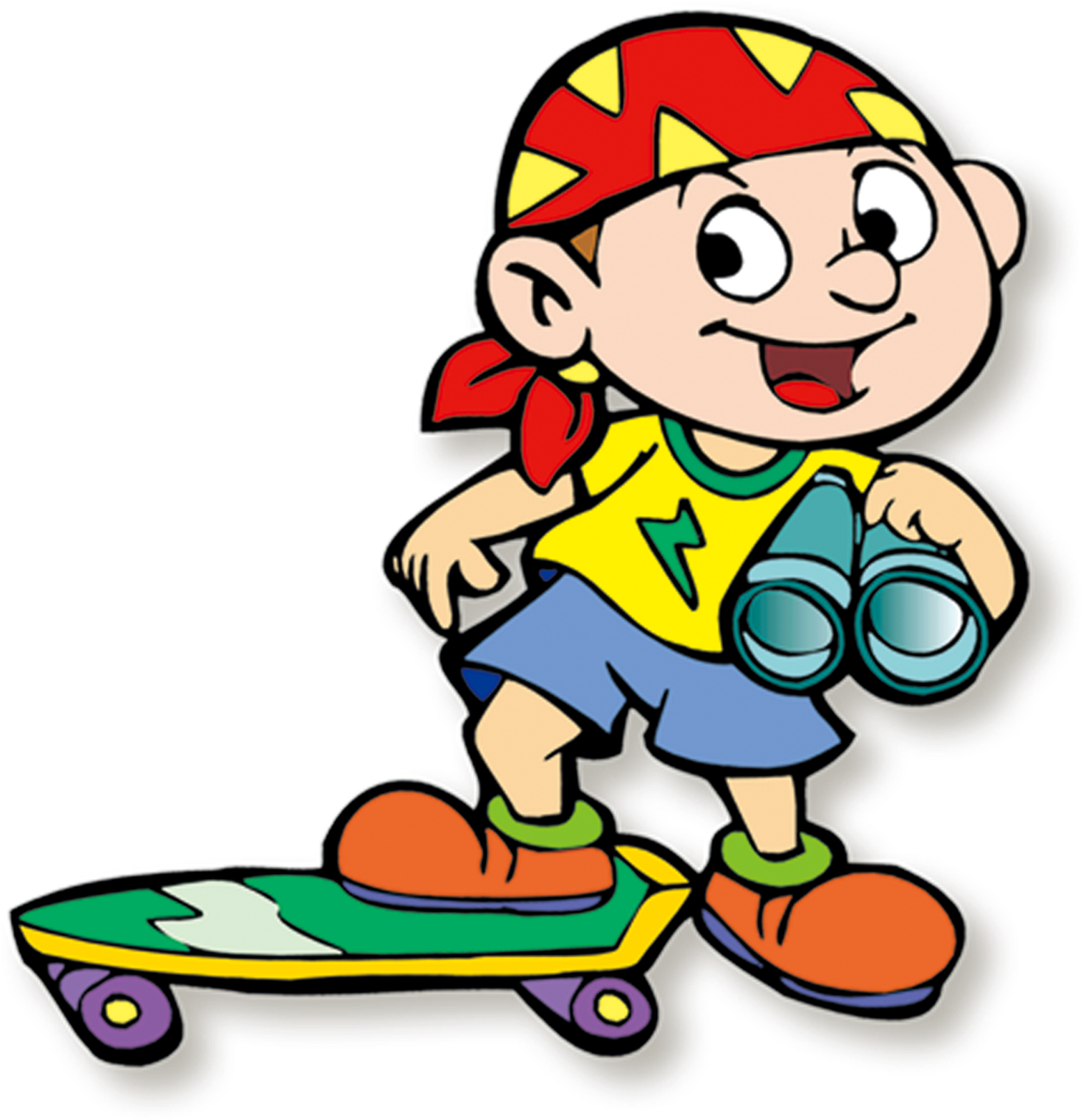 Kids Skateboard Skateboarding Sports Equipment - Niño En Patineta Png (2480x3508)