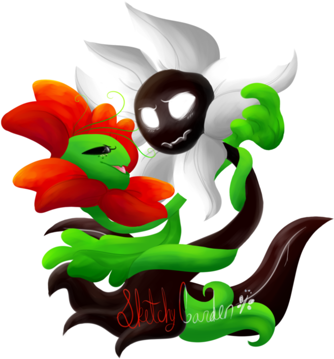 ~poppyseed~ By Sketchygarden - Cartoon (989x807)