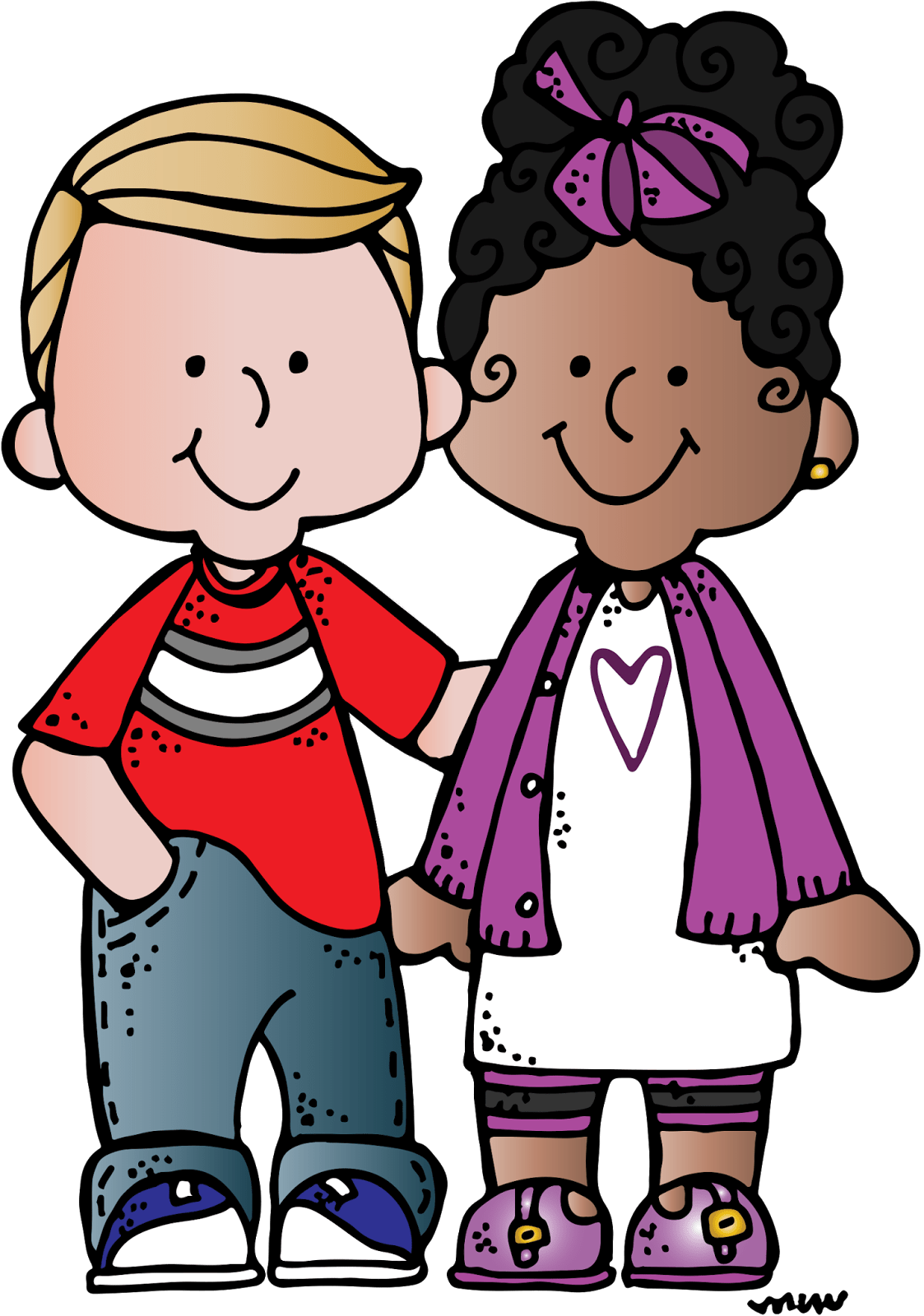 Study Buddy Clipart 6 By Brian - Melon Head Clip Art (1123x1600)