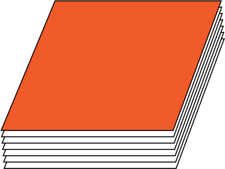 Deck Of Cards Clip Art - Stack Of Cards Png (800x800)