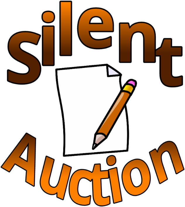 Donate Merchandise, Tickets, Products, Gift Certificates - Silent Auction Clip Art (1000x1000)