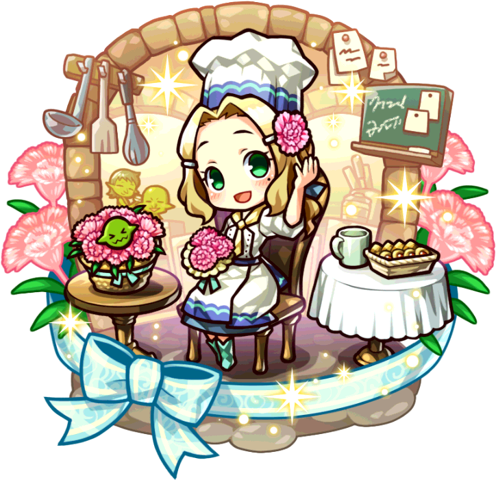 Mother's Day Alma - Illustration (1024x1024)