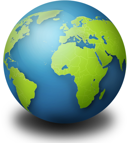 Free Png Images Clipart Png Images And Cliparts For - Pakistan On World Globe (500x500)