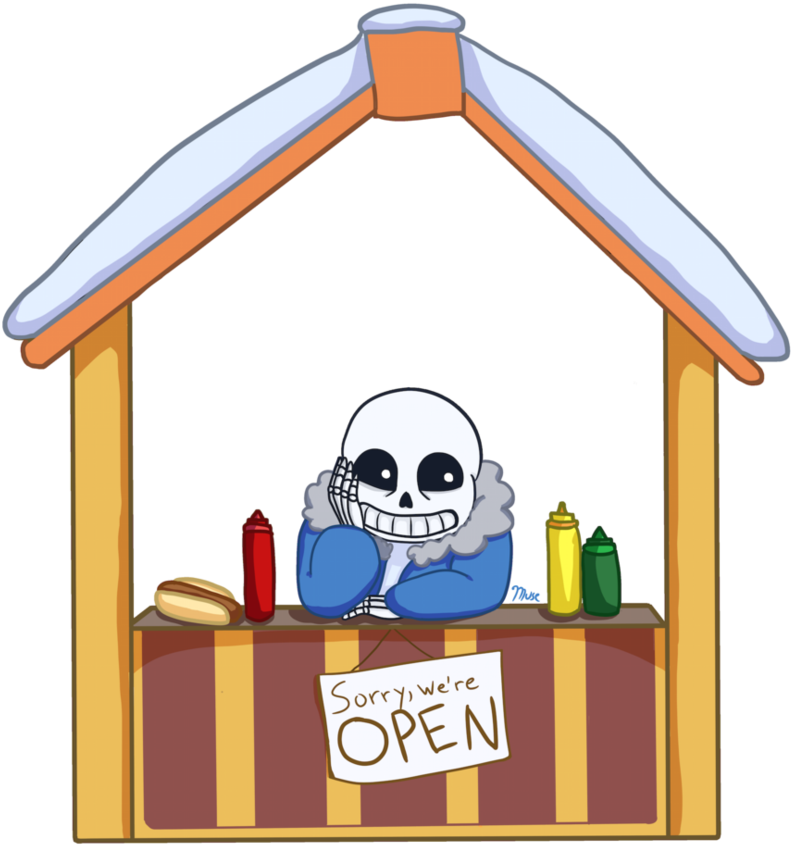 Sorry We're Open By Museconfused - Sorry We're Open By Museconfused (833x960)