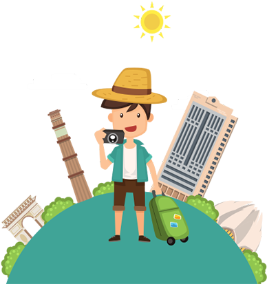 Income Tax Return Filing Service - Travel (404x412)