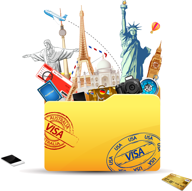 Air Travel Package Tour Travel Agent - Buen Viaje A Europa (833x833)