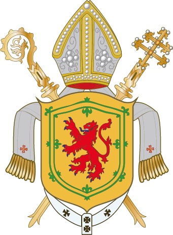 Wappen Erzbistum Mechelen - Roman Catholic Diocese Of Speyer (341x462)
