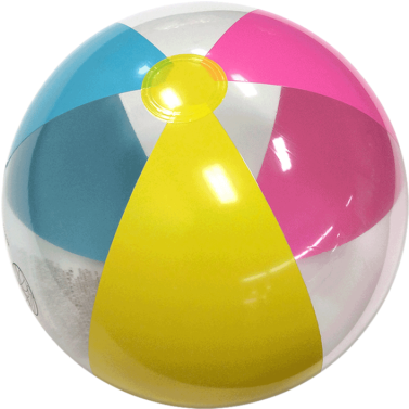 Swimming Pool Opening Closing And Repair Pickering - Red Blue And Yellow Beach Ball Intex (400x400)