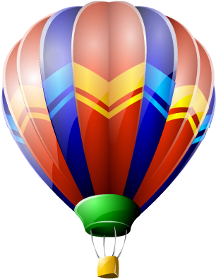 Air Balloons Icon Image - Hot Air Balloon Icon Png (400x400)
