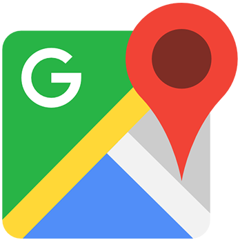 Maps Zomato Swiggy - Google Maps App Icon (348x348)