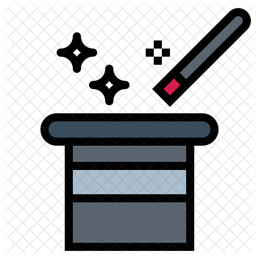 Magician Icon - Magician (512x512)