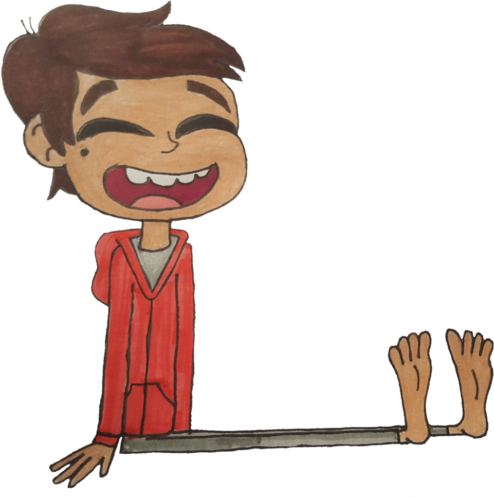 Marco Diaz Laughing By Hyperdolphin Marco Diaz Laughing - Marco Diaz (1024x1030)