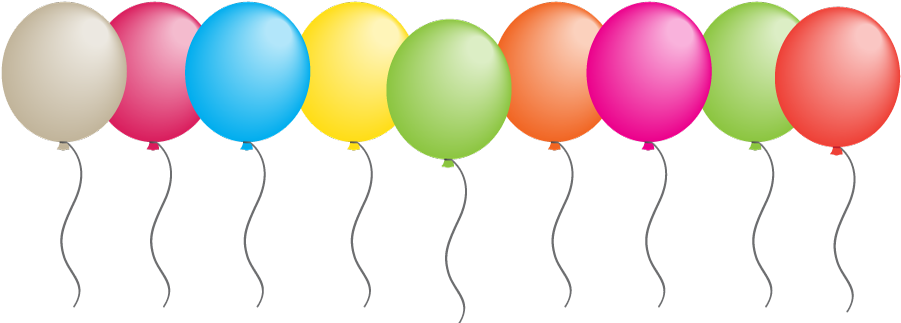 Party Capitol Specializes In Balloon Arches, Centerpieces - Balloon (918x391)