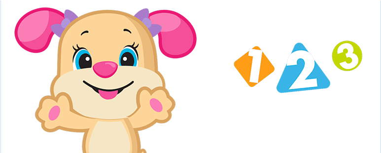 Laugh & Learn Online Games & Activities For Babies - Fisher Price Laugh And Learn Cartoon (772x359)