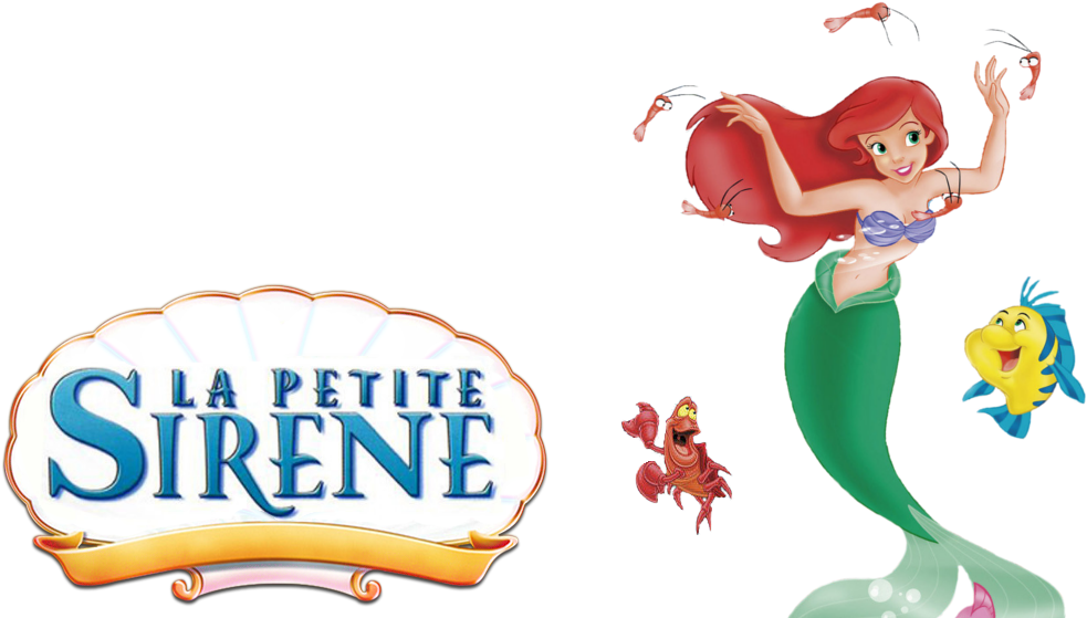 The Little Mermaid Image - Little Mermaid (1000x562)
