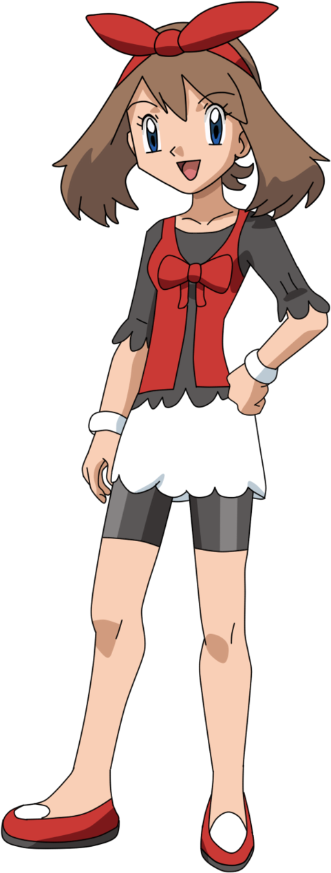 Pkmn Fan Artwork - Anime (596x1340)