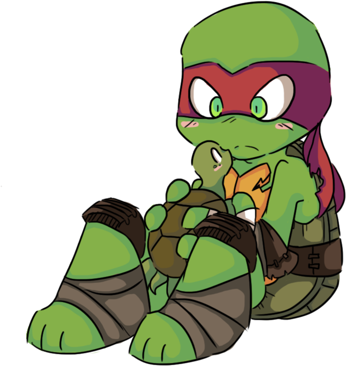 Turtle Love By Diachanx - Sea Turtle (942x848)